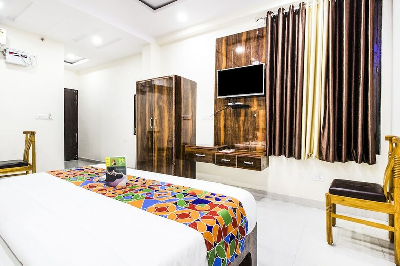 Fabhotel Elysian Grand Lucknow Airport