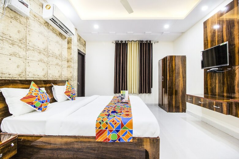 Fabhotel Elysian Grand Lucknow Airport