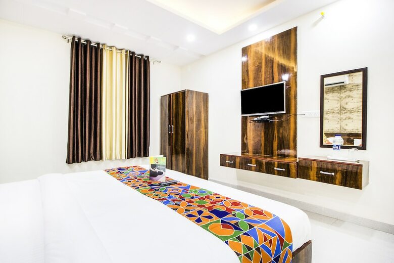 Fabhotel Elysian Grand Lucknow Airport