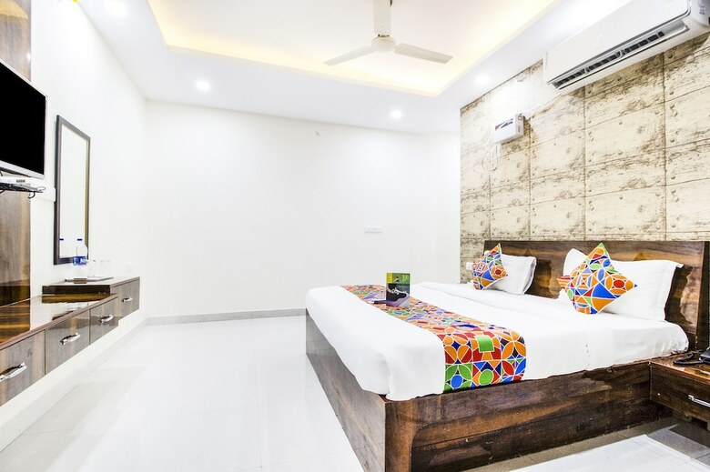 Fabhotel Elysian Grand Lucknow Airport