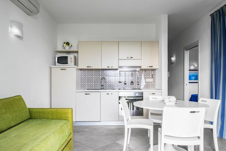Apartamento Le Capannelle