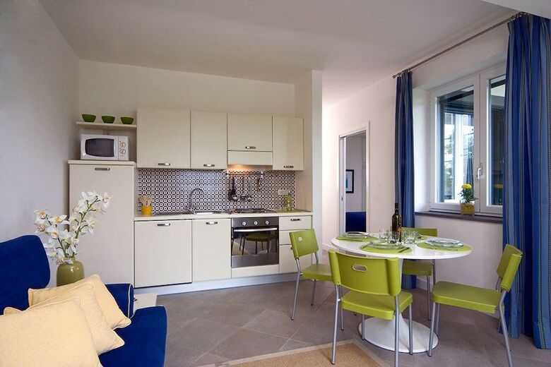 Apartamento Le Capannelle