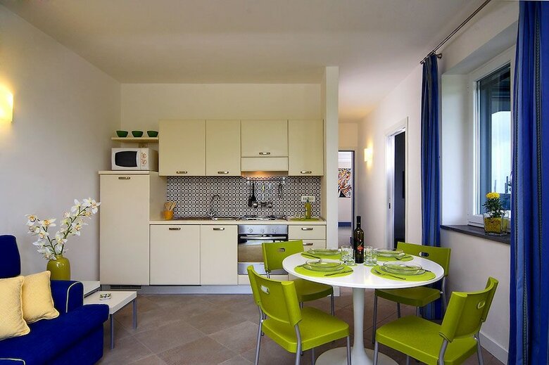 Apartamento Le Capannelle