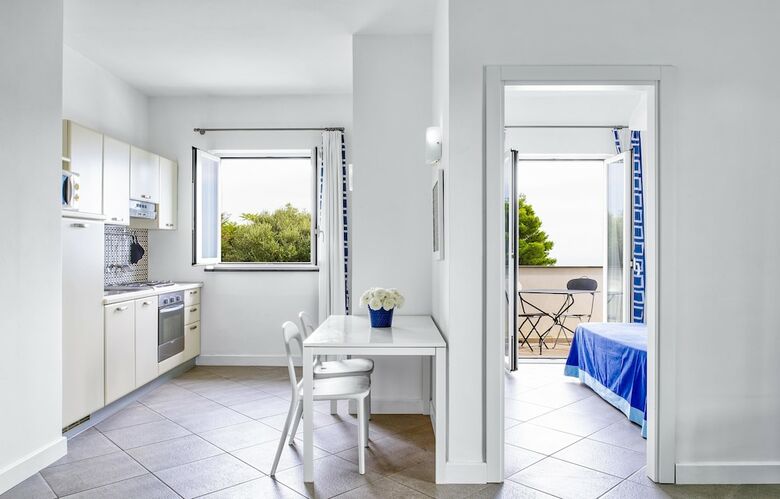 Apartamento Le Capannelle