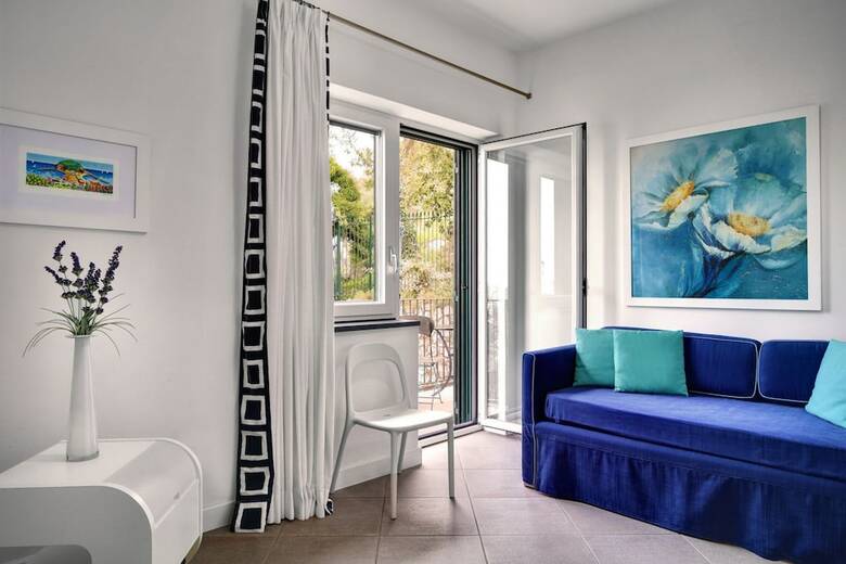 Apartamento Le Capannelle