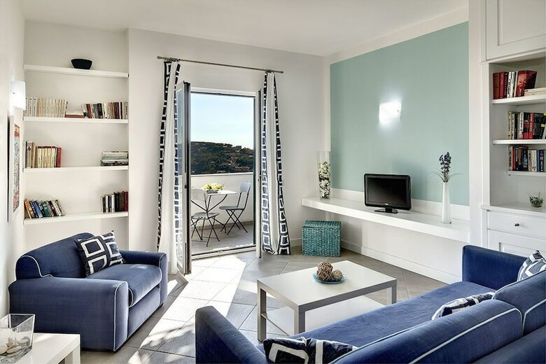 Apartamento Le Capannelle