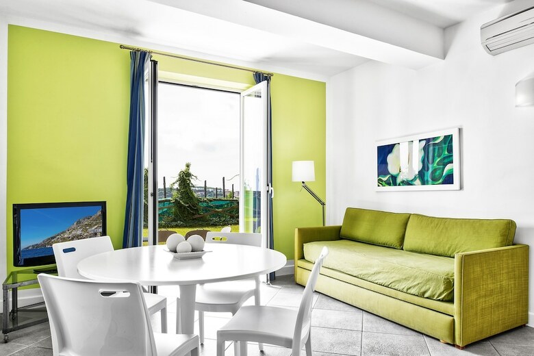 Apartamento Le Capannelle