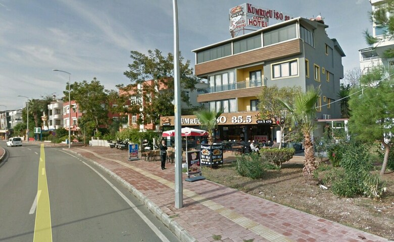 Casa de Sirena Apart Hotel