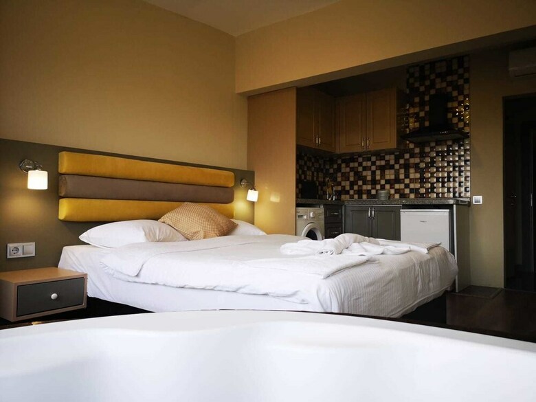 Casa de Sirena Apart Hotel