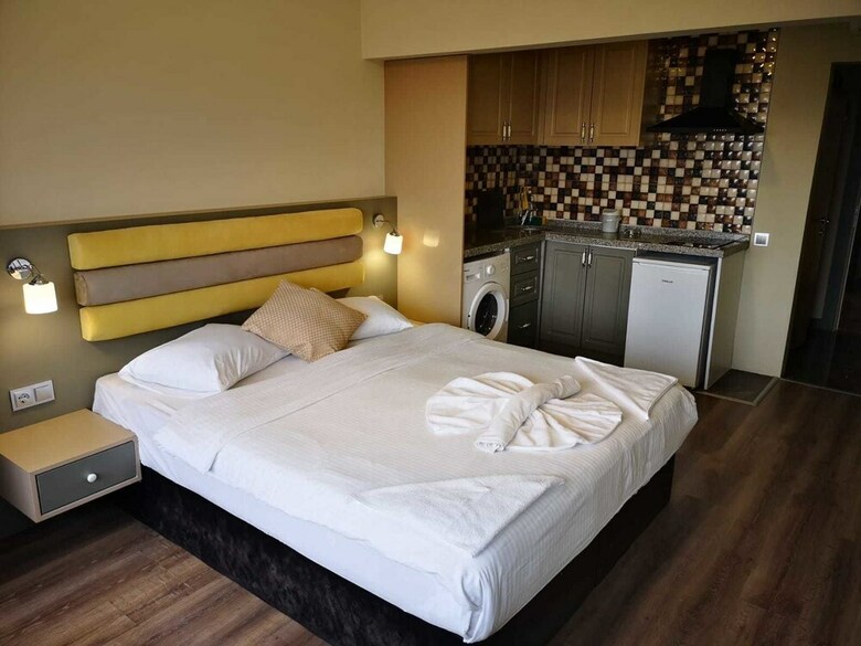 Casa de Sirena Apart Hotel