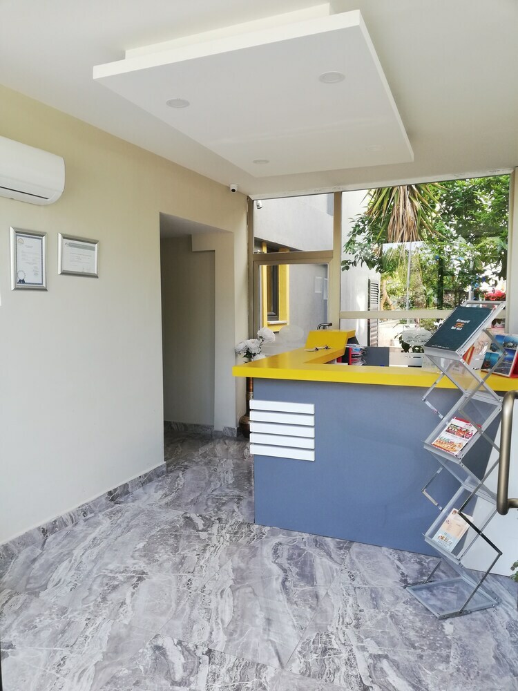 Casa de Sirena Apart Hotel