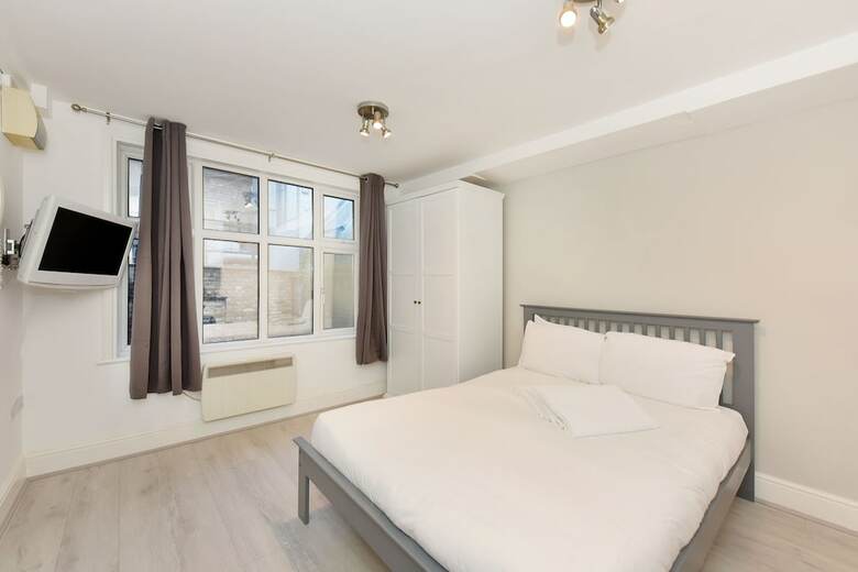 Apartamentos Chancery Lane Studios