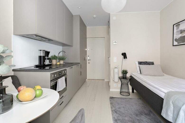Forenom Apartments Stockholm Johannesgatan