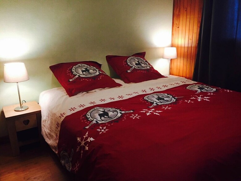 Chalet Campanules