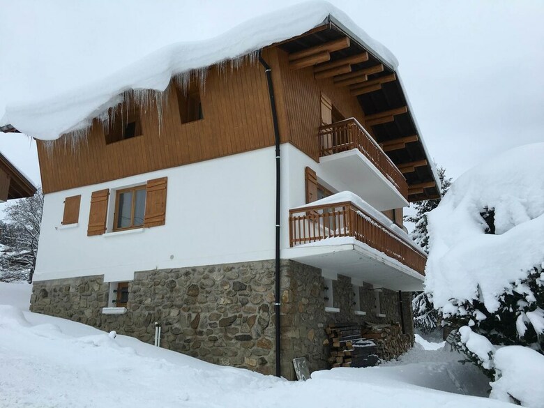 Chalet Campanules