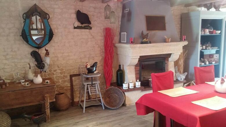 Hotel Le Grillage A Poules