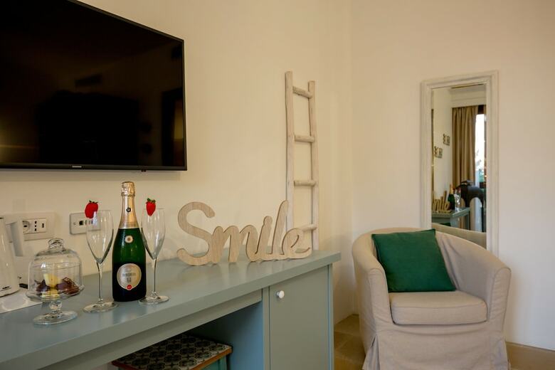 Bed & Breakfast Romantic Relais Sorrento