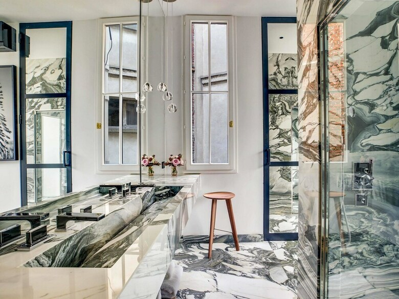 Apartamento Top Luxurious Penthouse Front Of Eiffel Tower And River
