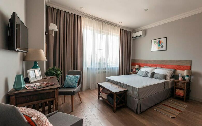 Apart Hotel Matto D'art