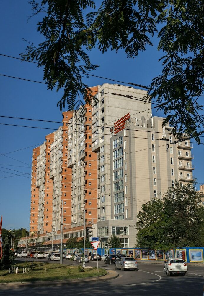 Apart Hotel Matto D'art