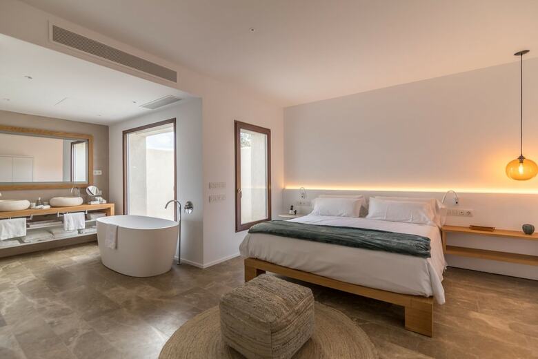 Agroturismo Safragell Ibiza Suites & Spa