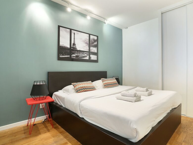 Apartamento R�sidence Caire / Montorgueil