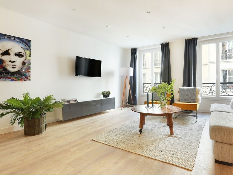 Apartamento R�sidence Caire / Montorgueil