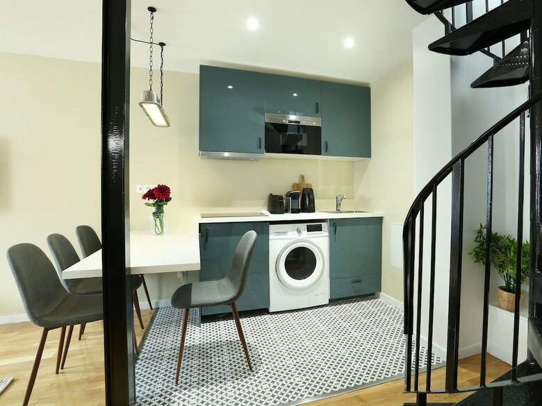 Apartamento R�sidence Caire / Montorgueil