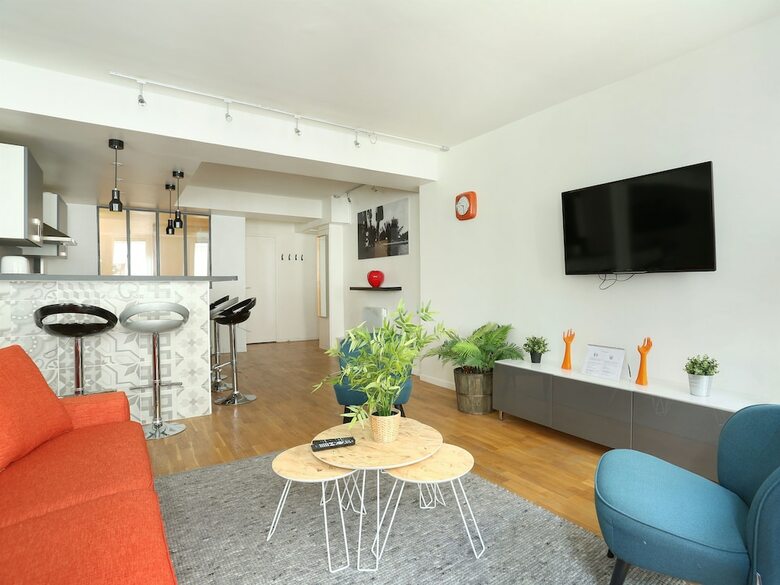 Apartamento R�sidence Caire / Montorgueil