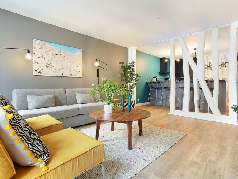 Apartamento R�sidence Caire / Montorgueil
