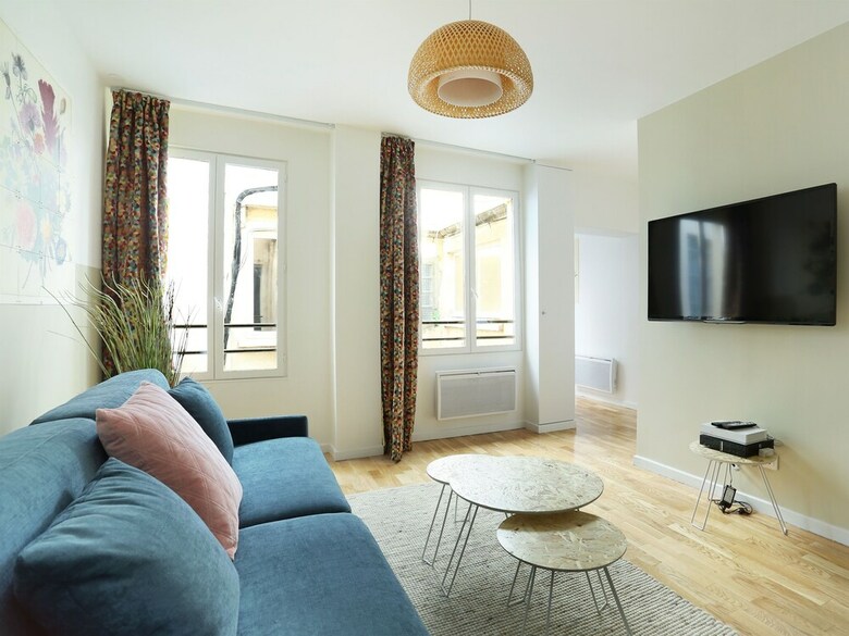 Apartamento R�sidence Caire / Montorgueil