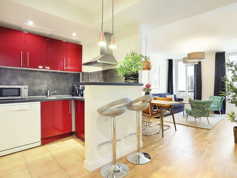 Apartamento R�sidence Caire / Montorgueil