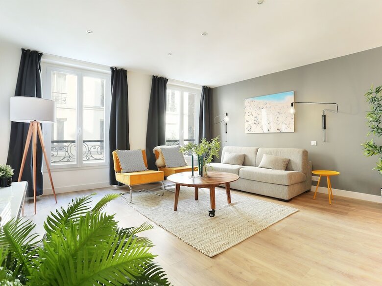 Apartamento R�sidence Caire / Montorgueil