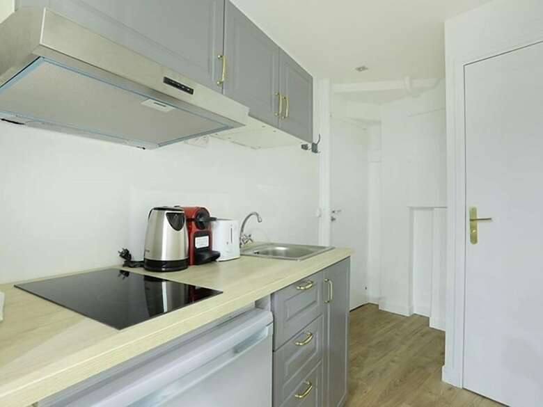 Apartamento R�sidence Caire / Montorgueil