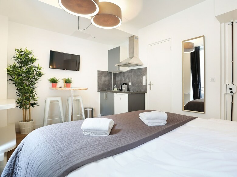 Apartamento R�sidence Caire / Montorgueil