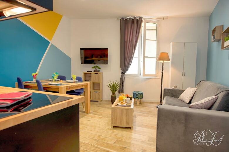 Apartamento Appartement L'alma