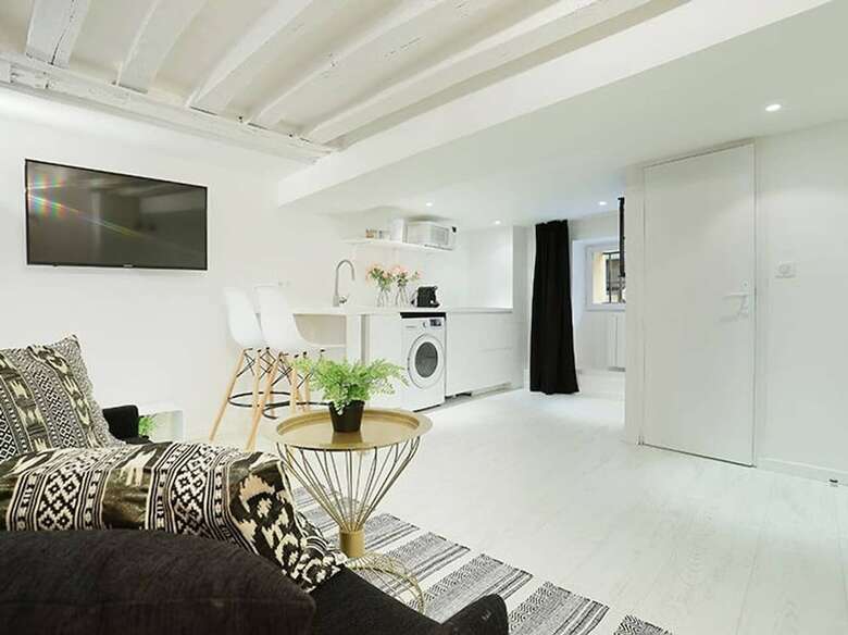 Apartamento R�sidence Chenier