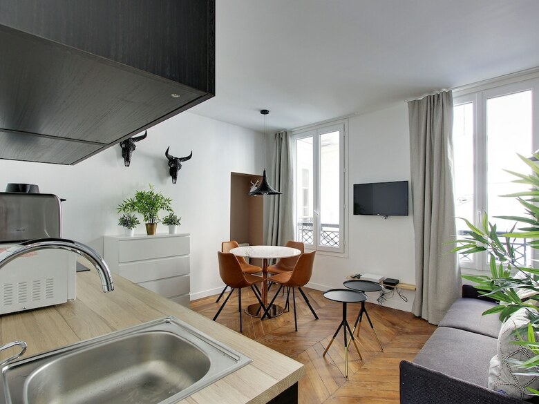 Apartamento R�sidence Meslay