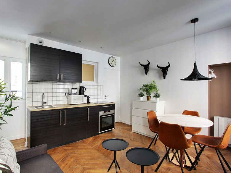 Apartamento R�sidence Meslay