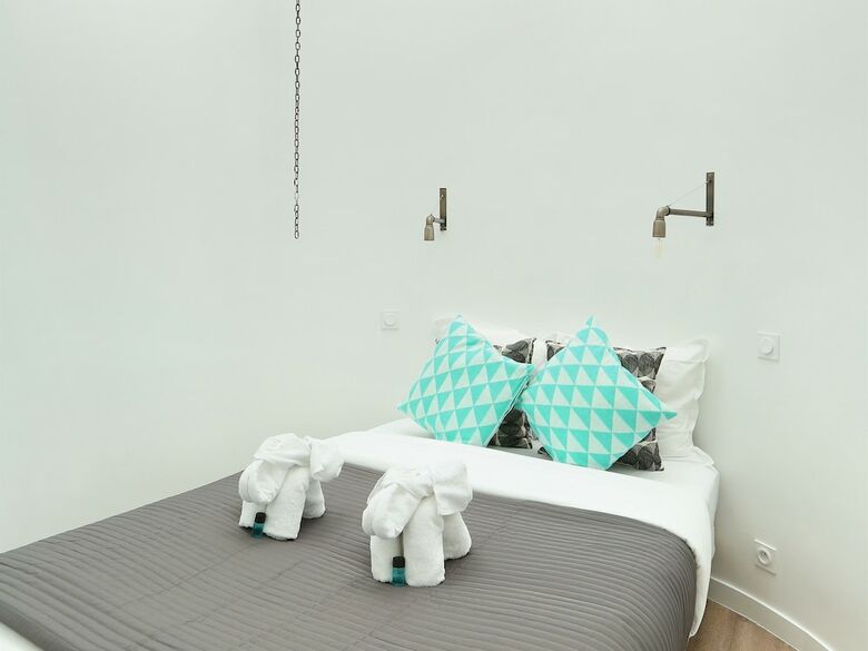 Apartamento R�sidence Meslay
