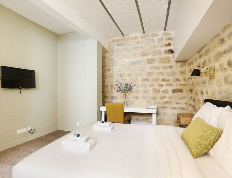 Apartamento R�sidence Meslay