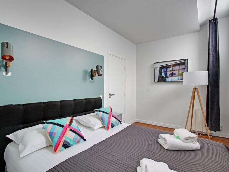 Apartamento R�sidence Meslay