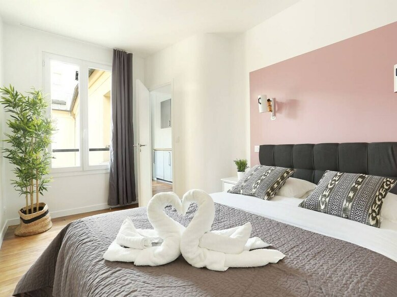 Apartamento R�sidence Meslay