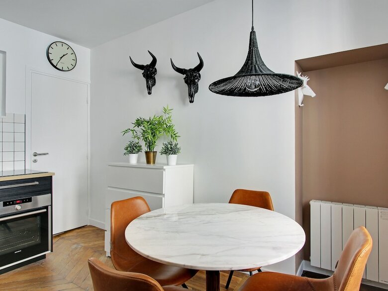 Apartamento R�sidence Meslay