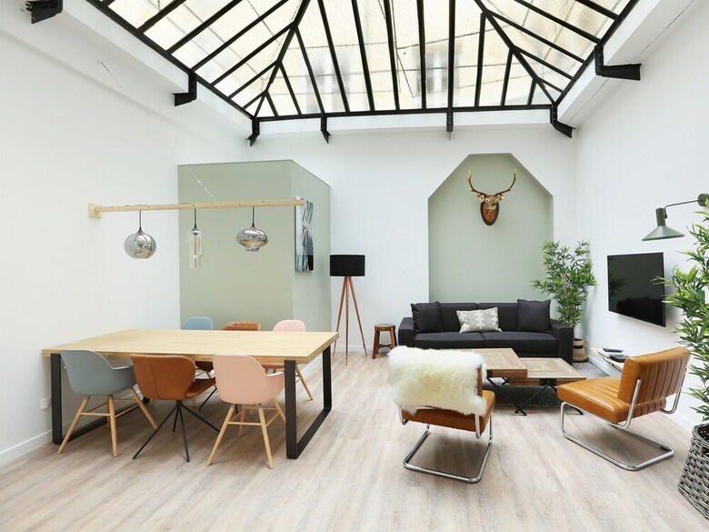 Apartamento R�sidence Meslay