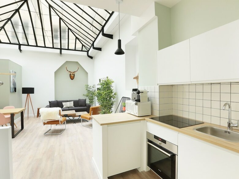 Apartamento R�sidence Meslay