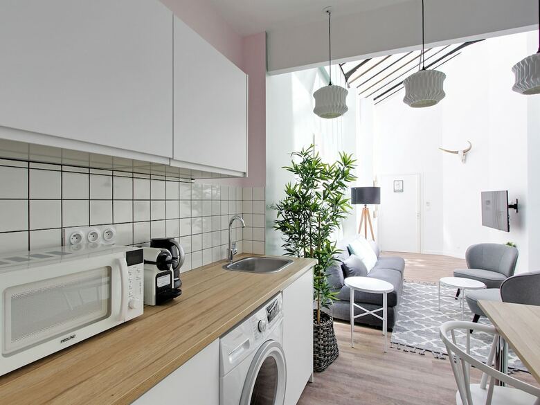 Apartamento R�sidence Meslay