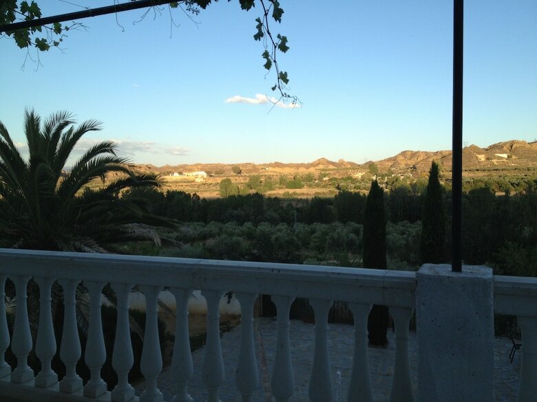 Agroturismo Almazara De Paulenca