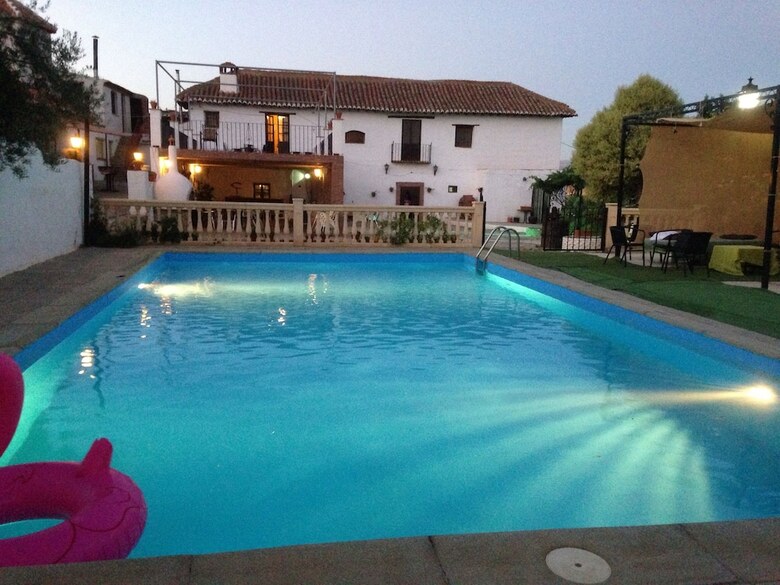 Agroturismo Almazara De Paulenca