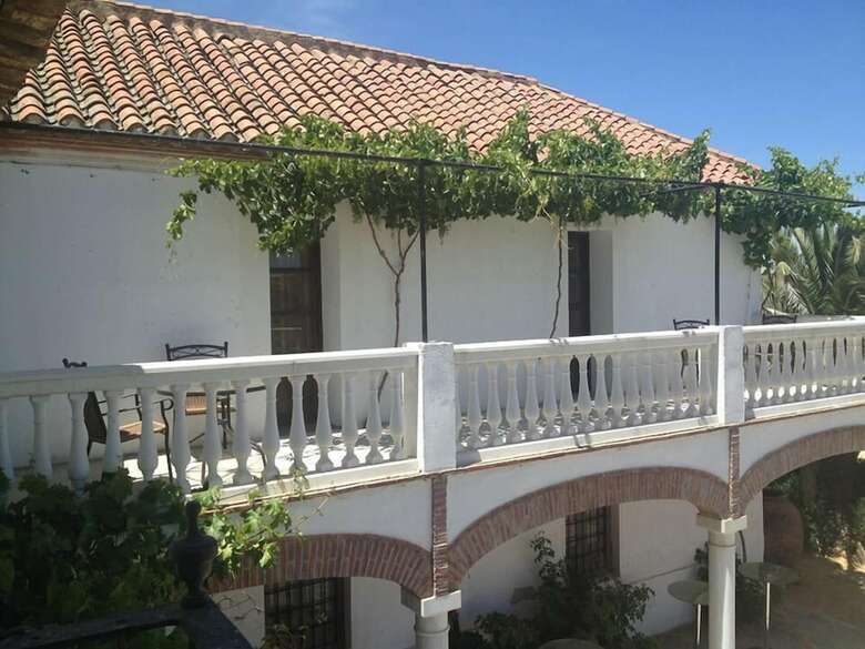 Agroturismo Almazara De Paulenca